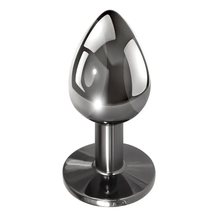 Anal | Evolved Plug Anale Evolved Argentato Anal | Evolved Plug Anale Evolved Argentato