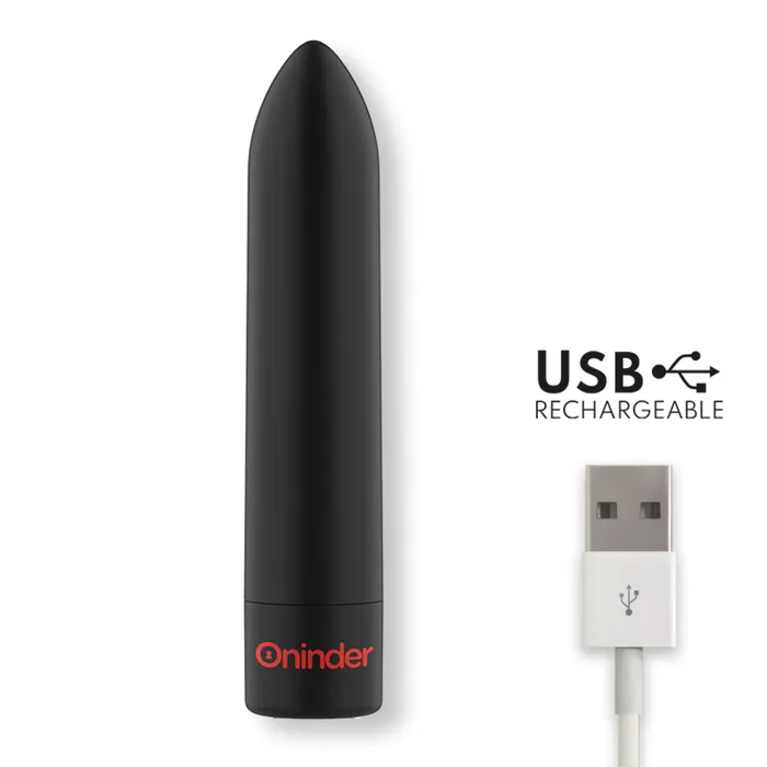 Oninder Female Sex Toys Oninder Berlin Bullet Per Stimolazione Clitoridea