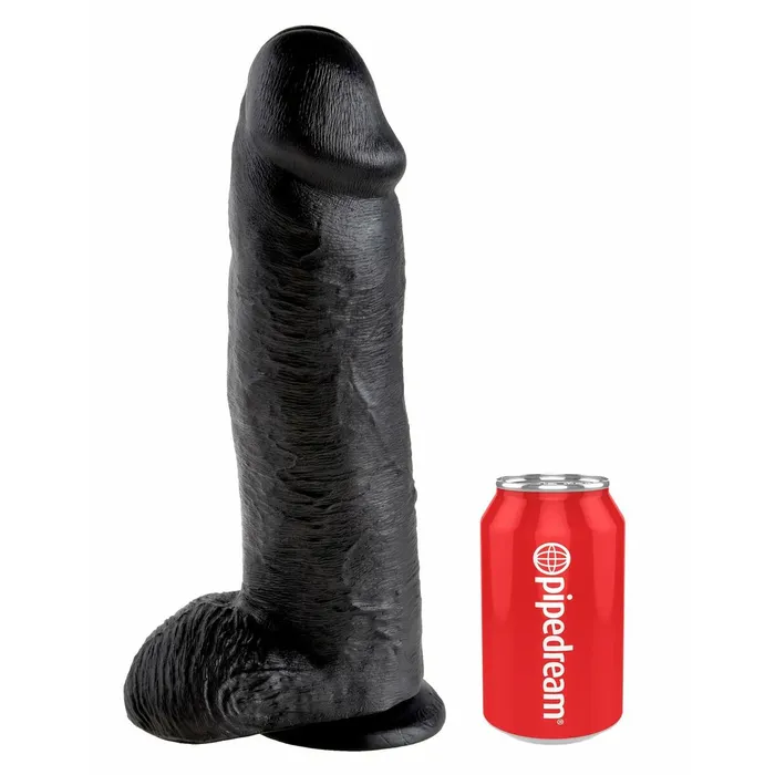 Pipedream Dildos | Dildo Realistico Pipedream King Cock PVC Pipedream Dildos | Dildo Realistico Pipedream King Cock PVC