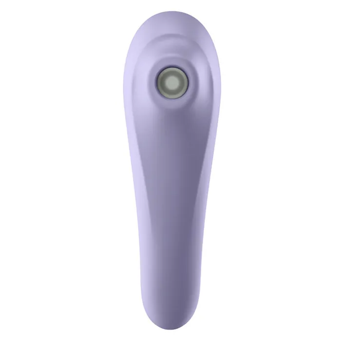Satisfyer Dual Pleasure Suction Stimulator | Satisfyer Vibrators