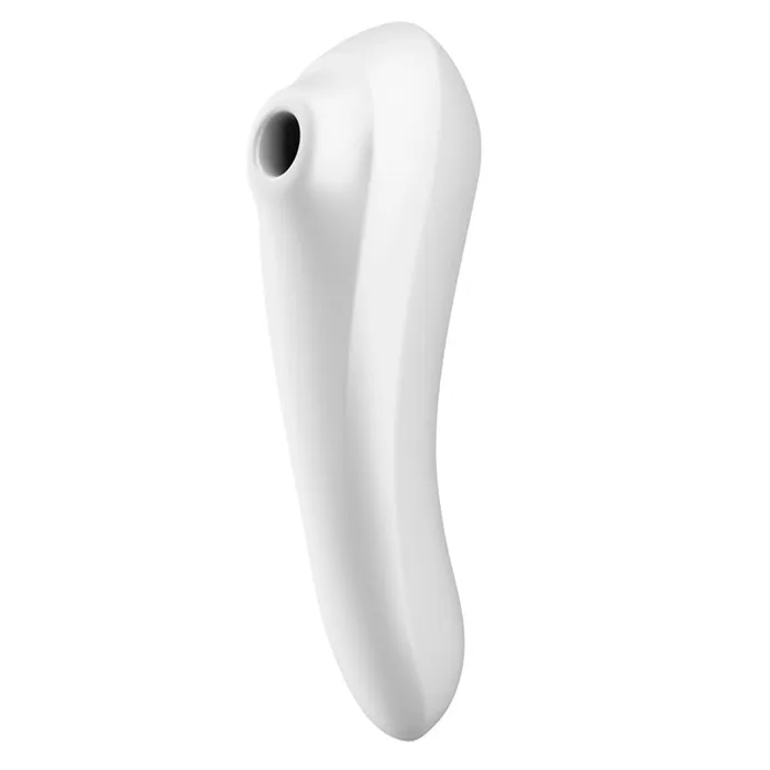 Satisfyer Dual Pleasure Suction Stimulator | Satisfyer Vibrators