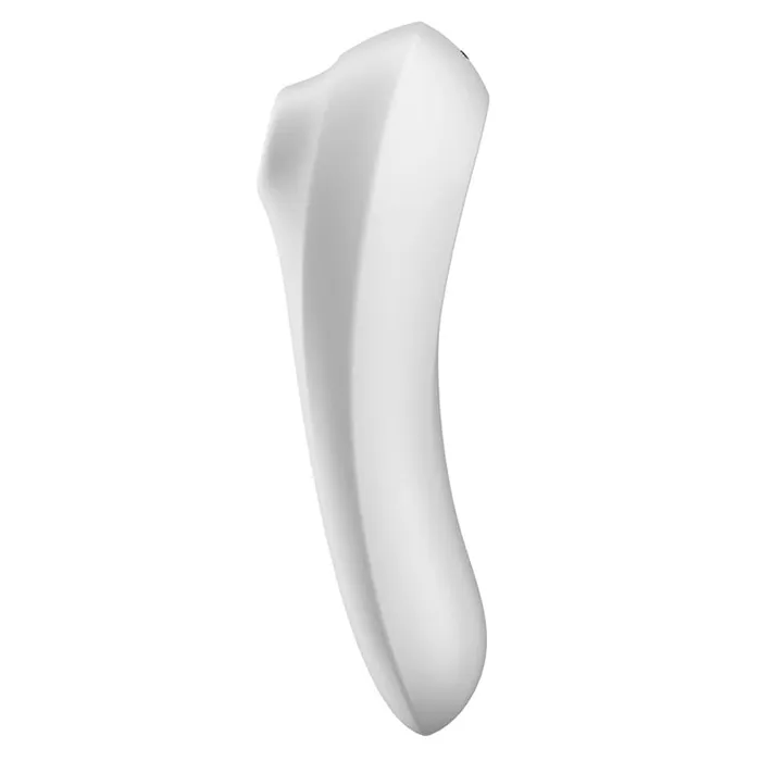 Satisfyer Dual Pleasure Suction Stimulator | Satisfyer Vibrators
