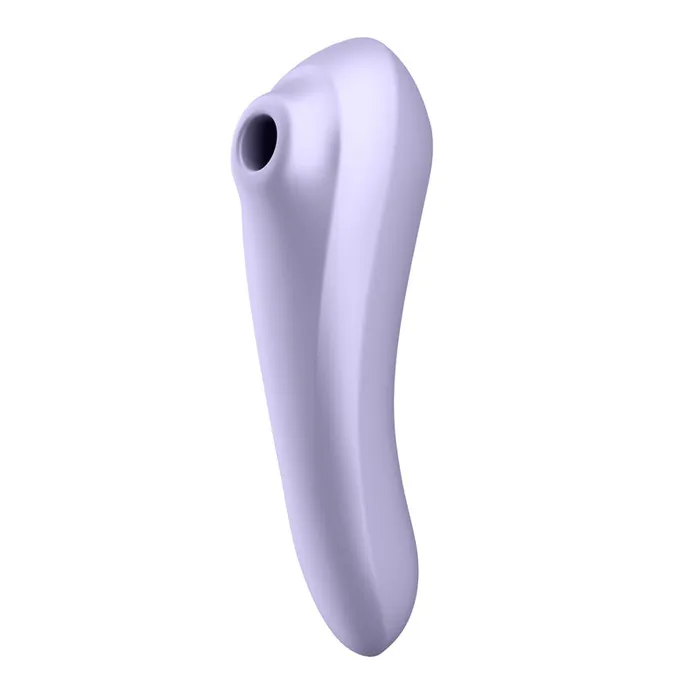 Satisfyer Dual Pleasure Suction Stimulator | Satisfyer Vibrators