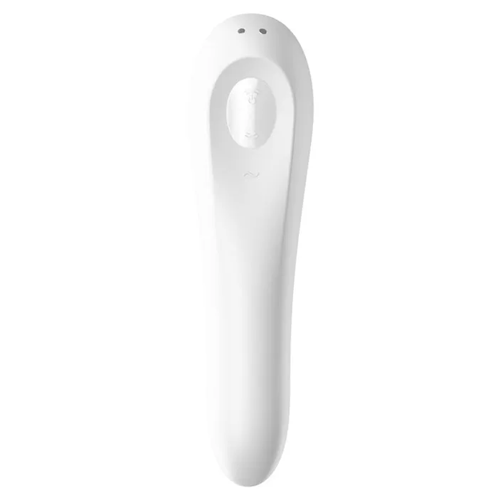 Satisfyer Dual Pleasure Suction Stimulator | Satisfyer Vibrators