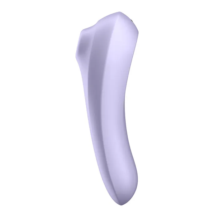 Satisfyer Dual Pleasure Suction Stimulator | Satisfyer Vibrators