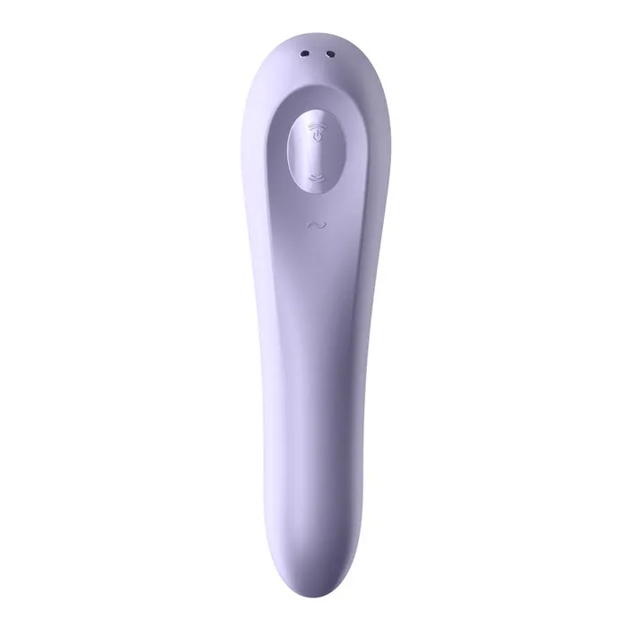 Satisfyer Dual Pleasure Suction Stimulator | Satisfyer Vibrators