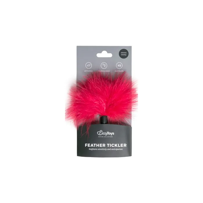 Anal | Tickler Red Small - Fetish Collection Anal | Tickler Red Small - Fetish Collection
