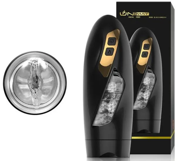 Big Size Automatic Vagina Masturbator Cup Lusty Age Male Sex Toys