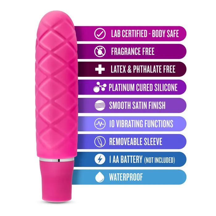Blush Novelties Female Sex Toys | Cozi Mini