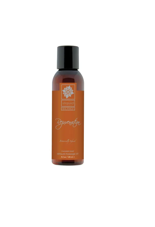 Couples Sliquid Balance Massage 42 Fl Oz 124 ml