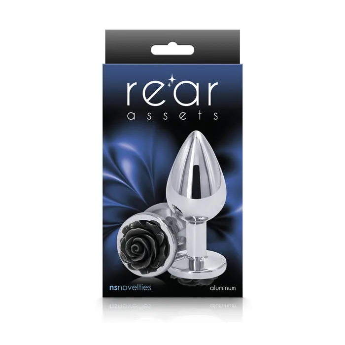 Female Sex Toys | Rear Assets Rose - Medium-(nsn-0965-23) - NS Novelties Female Sex Toys | Rear Assets Rose - Medium-(nsn-0965-23) - NS Novelties