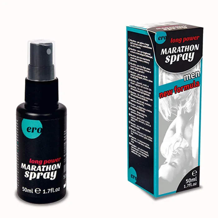 Hot Production Male Sex Toys ERO Long Power Marathon Spray77301