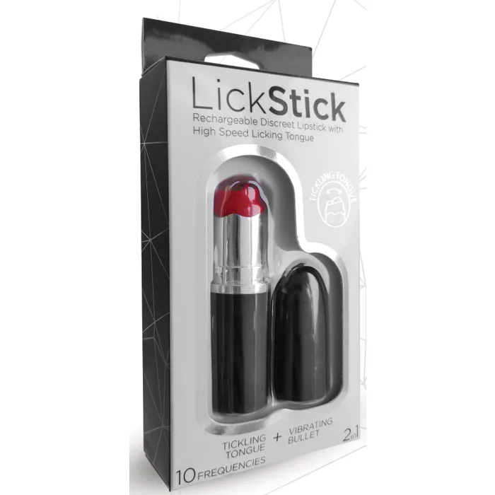 Hott Products Vibrators | Lickstick - Multi Speed Tongue Vibrator Hott Products Vibrators | Lickstick - Multi Speed Tongue Vibrator