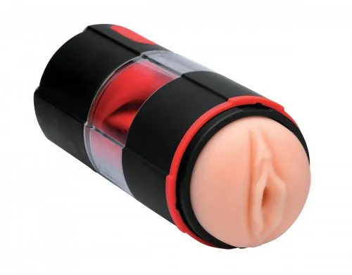 Lovebotz Flicking Tongue Masturbator XR Brands Male Sex Toys