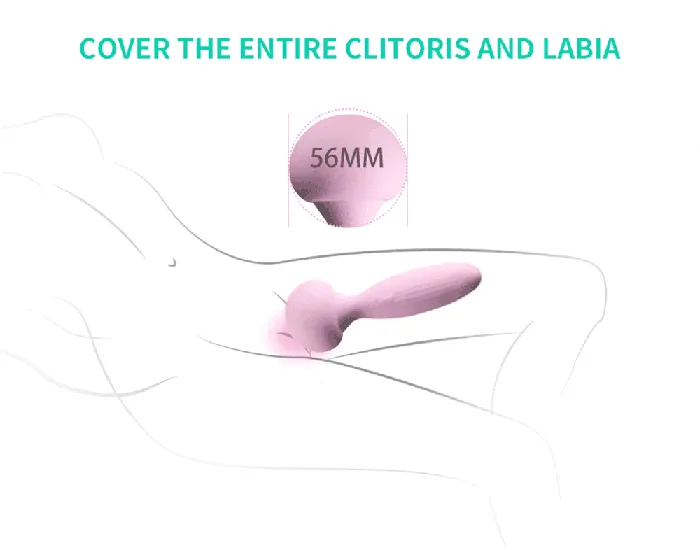 Lusty Age Mushroom Designed Vibrator For Women | Vibrators