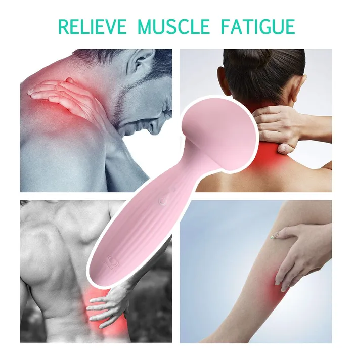 Lusty Age Mushroom Designed Vibrator For Women | Vibrators