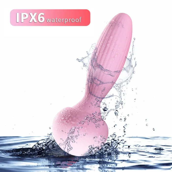 Lusty Age Mushroom Designed Vibrator For Women | Vibrators