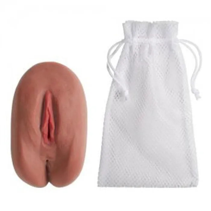 Male Sex Toys | Cloud 9 Novelties Personal Pussy and Anal Dual Stroker - Brown Male Sex Toys | Cloud 9 Novelties Personal Pussy and Anal Dual Stroker - Brown
