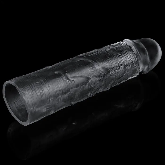 Male Sex Toys | Lovetoy Flawless Clear Penis Sleeve 1''-(lv314013) Male Sex Toys | Lovetoy Flawless Clear Penis Sleeve 1''-(lv314013)