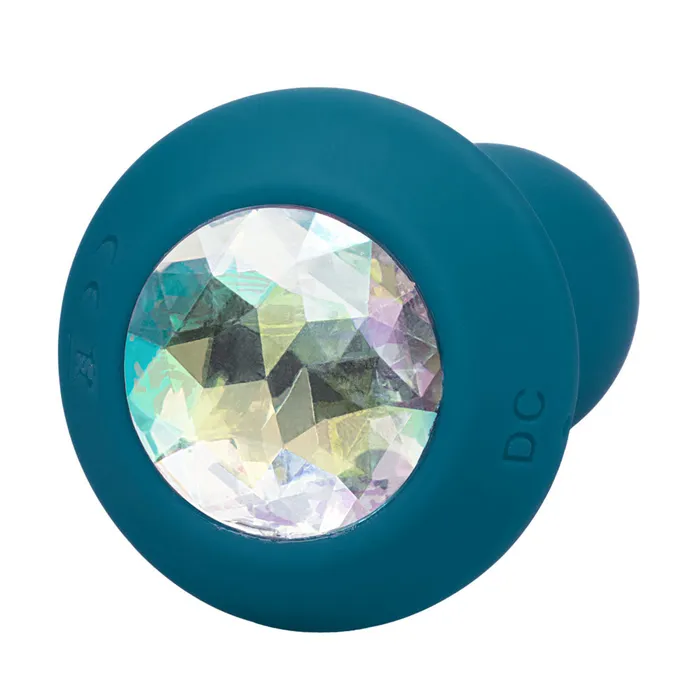 Power Gem Vibrating Petite Crystal Probe | CalExotics Male Sex Toys