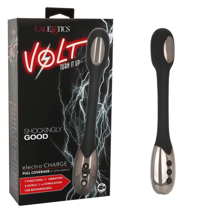 Vibrators | Calexotics Volt Electro-Charge