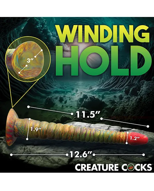 XR Brands Dildos | Tentacle Dick Silicone Fantasy Dildo by Creature Cocks