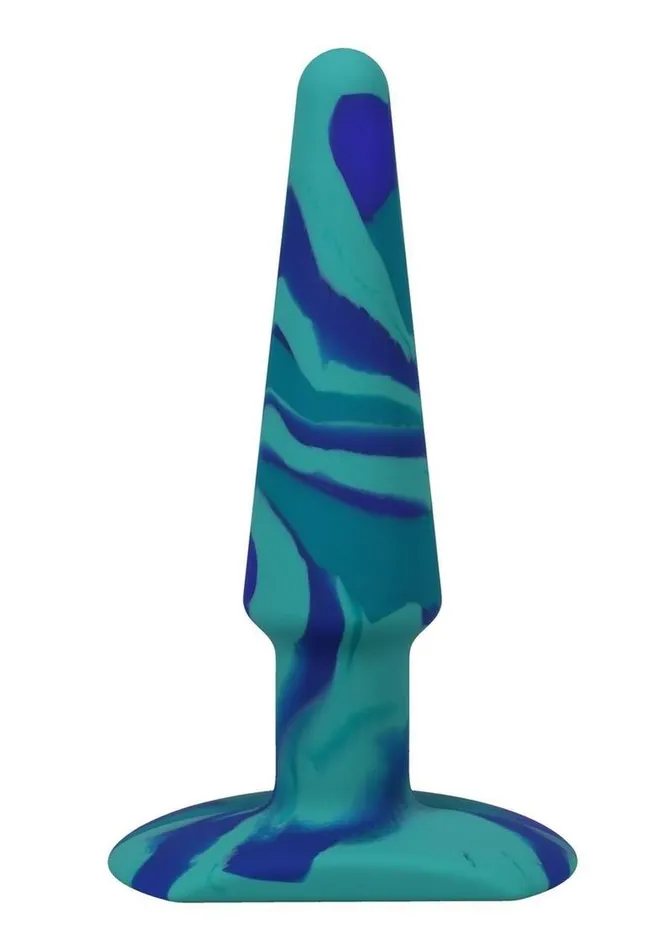 APlay Groovy Silicone Anal Plug APlay Male Sex Toys
