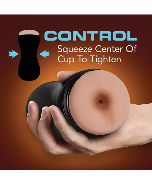 Dildos Blush Novelties Blush Coverboy Cowboy Beige