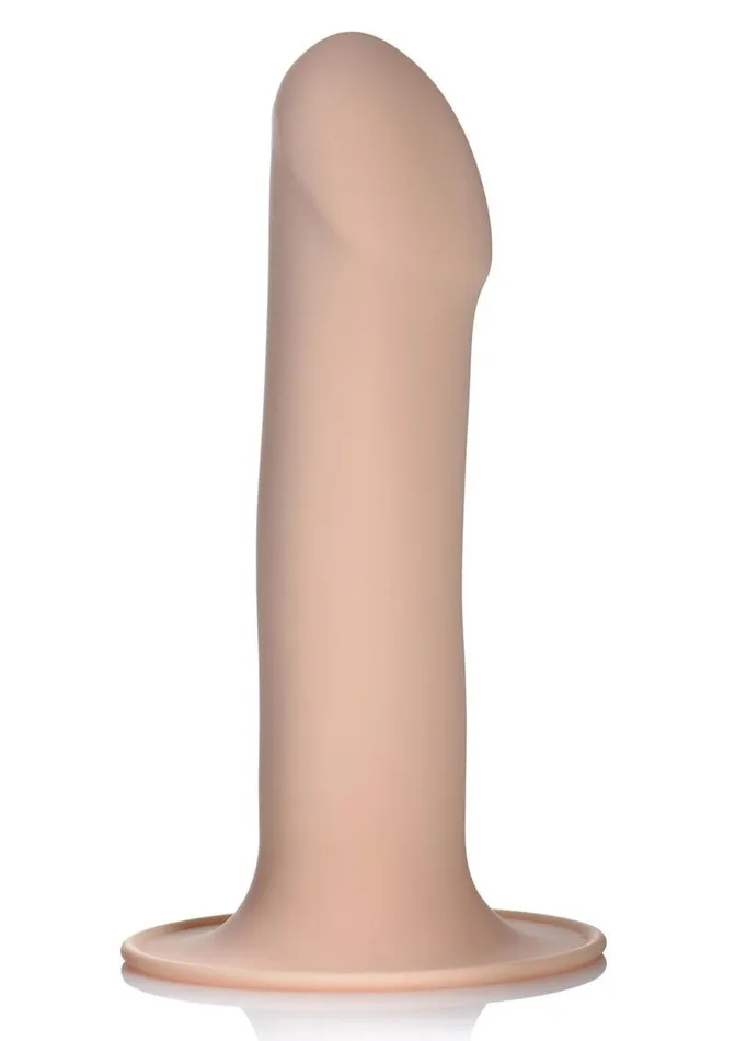 Dildos SQUEEZEIT SqueezeIt Squeezable Phallic 675in Dildo