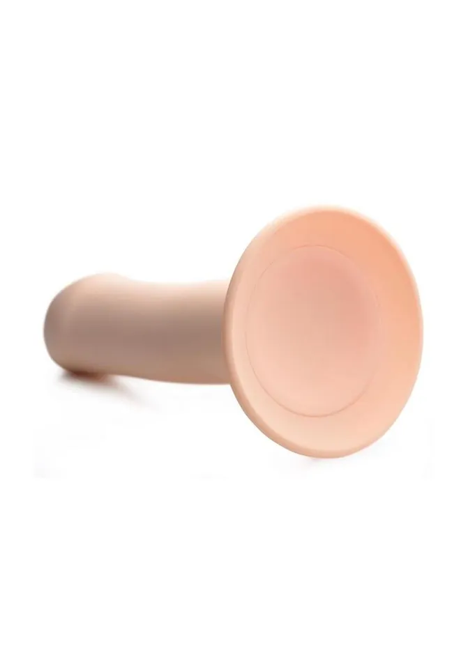 Dildos SQUEEZEIT SqueezeIt Squeezable Phallic 675in Dildo