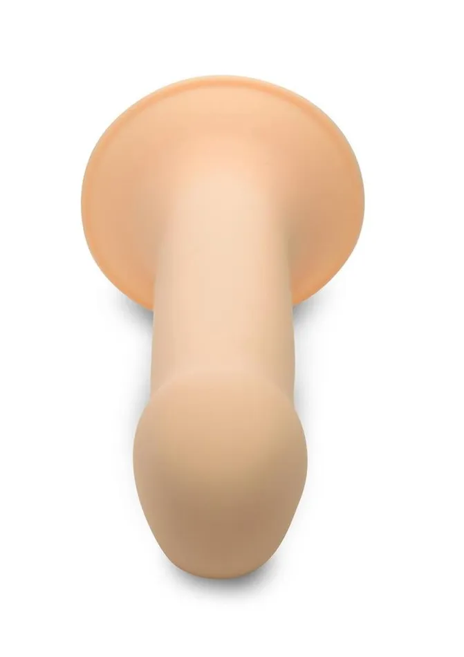 Dildos SQUEEZEIT SqueezeIt Squeezable Phallic 675in Dildo