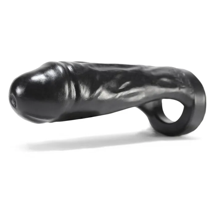 Female Sex Toys Oxballs Oxballs Thug Thick Wearable 2Way Dildo