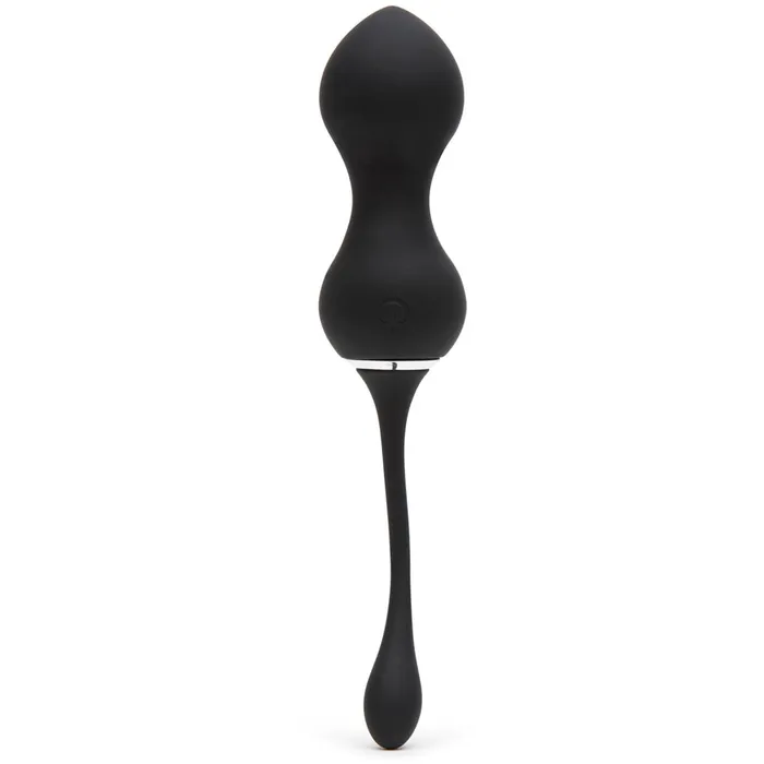 Fifty Shades of Grey Love Eggs Kegel Balls Fifty Shades of Grey Relentless Vibrations Remote Kegel Balls