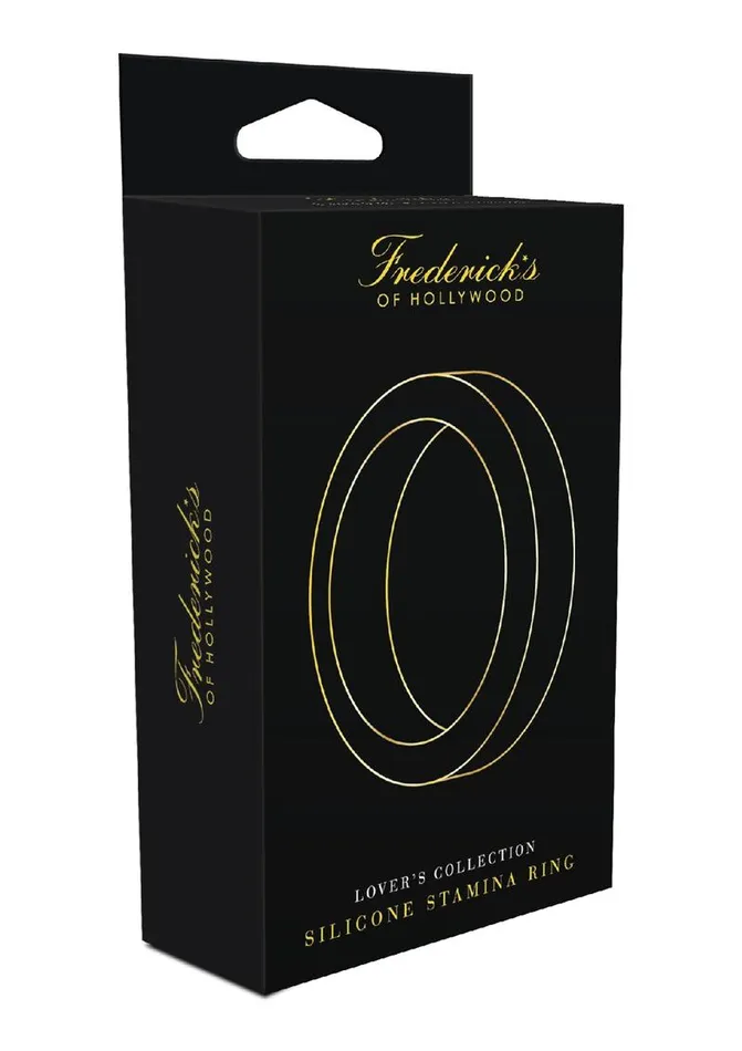 Fredericks of Hollywood Male Sex Toys Fredericks Of Hollywood Silicone Stamina Cock Ring Shower Proof Fredericks of Hollywood Male Sex Toys Fredericks Of Hollywood Silicone Stamina Cock Ring Shower Proof