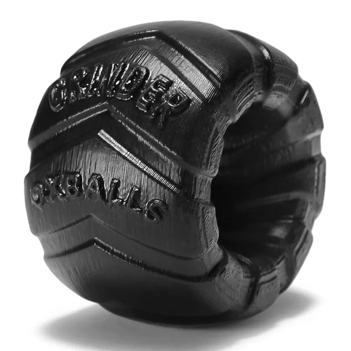 Grinder2 Ballstretcher Large Black Ox Balls Anal