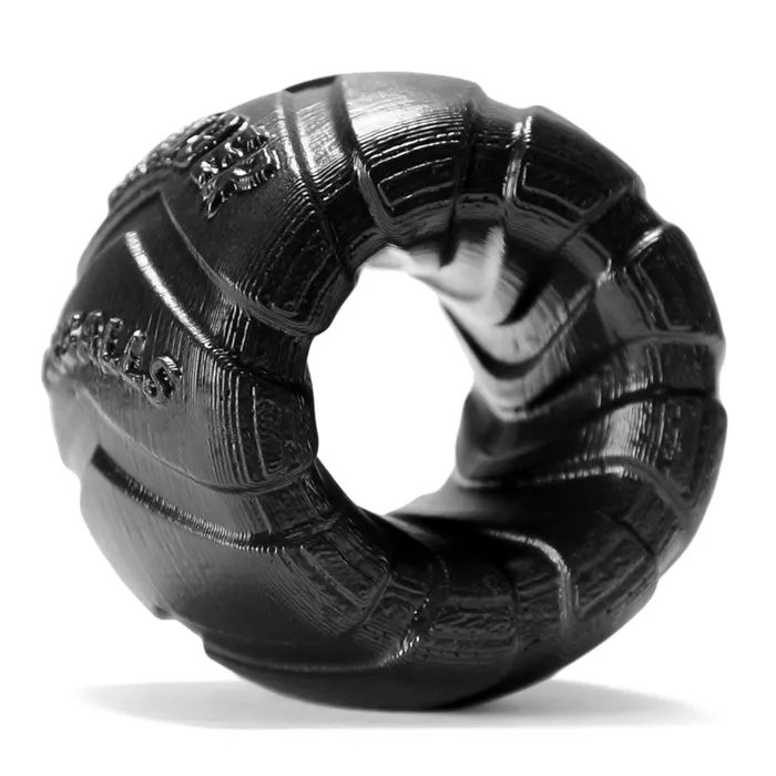 Grinder2 Ballstretcher Large Black Ox Balls Anal