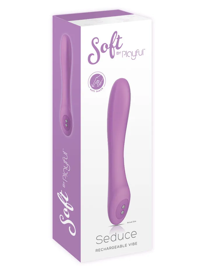 House Of Fun Vibrators SEDUCE BY PLAYFUL