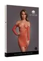 Le Desir Female Sex Toys Le Desir Long Sleeved Net Mini Dress One Size Sunset Glow Le Desir Female Sex Toys Le Desir Long Sleeved Net Mini Dress One Size Sunset Glow