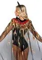 Leg Avenue Vibrators Leg Avenue Sheer Glitter Flame Devil Cape and Devil Horns Leg Avenue Vibrators Leg Avenue Sheer Glitter Flame Devil Cape and Devil Horns