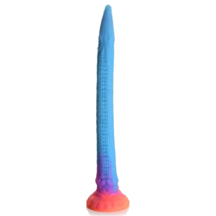 Lime Prometheus Dildos Makara GlowintheDark Silicone Snake Dildo Lime Prometheus Dildos Makara GlowintheDark Silicone Snake Dildo