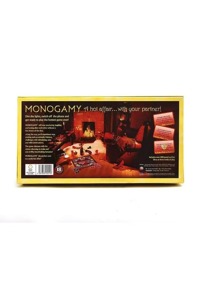 Monogamy A Hot Affairwith Your Partner Board Game Monogamy Games Monogamy A Hot Affairwith Your Partner Board Game Monogamy Games