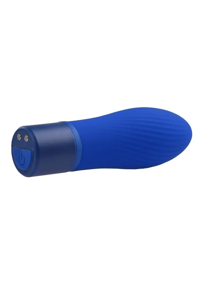 Selopa Cobalt Cutie Rechargeable Bullet Selopa Female Sex Toys