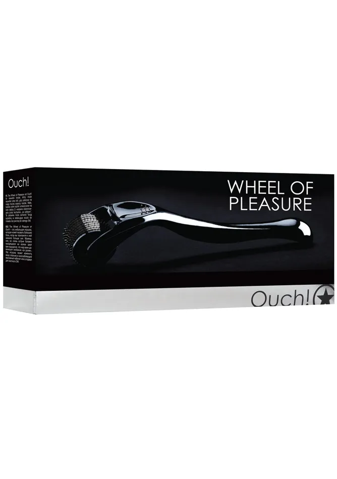 Shots Ouch Vibrators Wheel of Pleasure