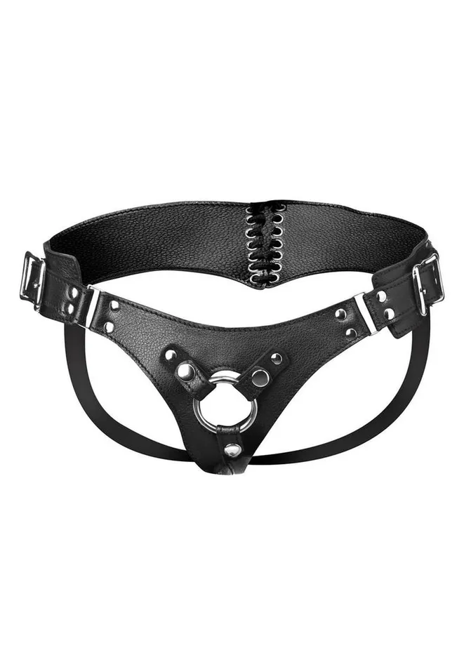 STRAP U Female Sex Toys Strap U Bodice Corset Style StrapOn Harness
