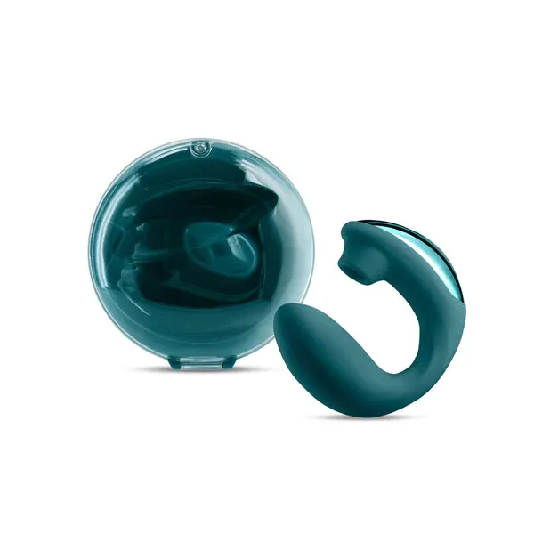 Vibrators Desire Euphoria Suction vibrator Gspot wearable NS Novelties