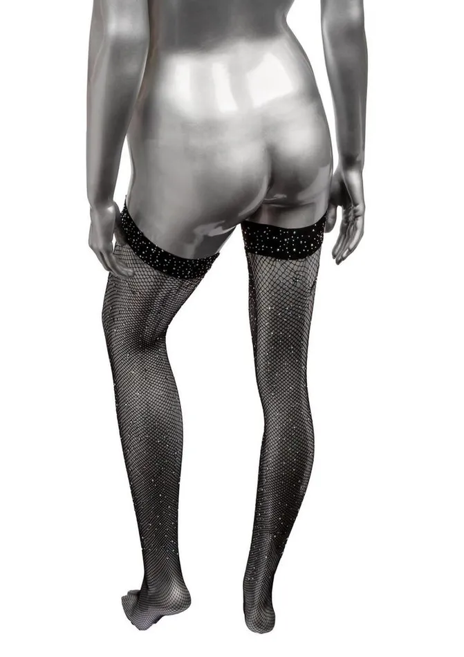 Vibrators Radiance Radiance Thigh High Stocking