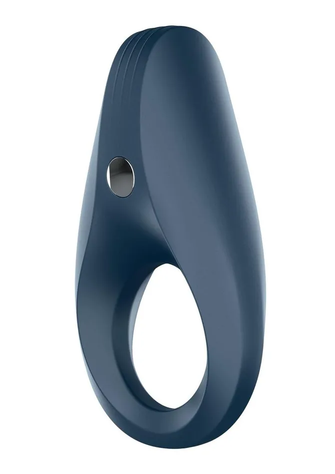 Vibrators Satisfyer Satisfyer Rocket Ring Silicone Magnetic USB Recharge Cockring Waterproof Vibrators Satisfyer Satisfyer Rocket Ring Silicone Magnetic USB Recharge Cockring Waterproof