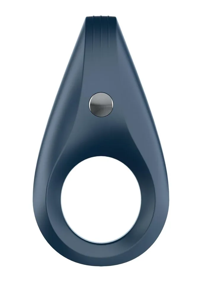 Vibrators Satisfyer Satisfyer Rocket Ring Silicone Magnetic USB Recharge Cockring Waterproof Vibrators Satisfyer Satisfyer Rocket Ring Silicone Magnetic USB Recharge Cockring Waterproof