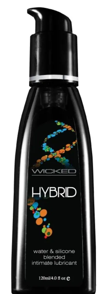 Viridian Leto Lubricants Hybrid Water Silicone Blended Lubricant 4 Fl Oz 120 ml Viridian Leto Lubricants Hybrid Water Silicone Blended Lubricant 4 Fl Oz 120 ml