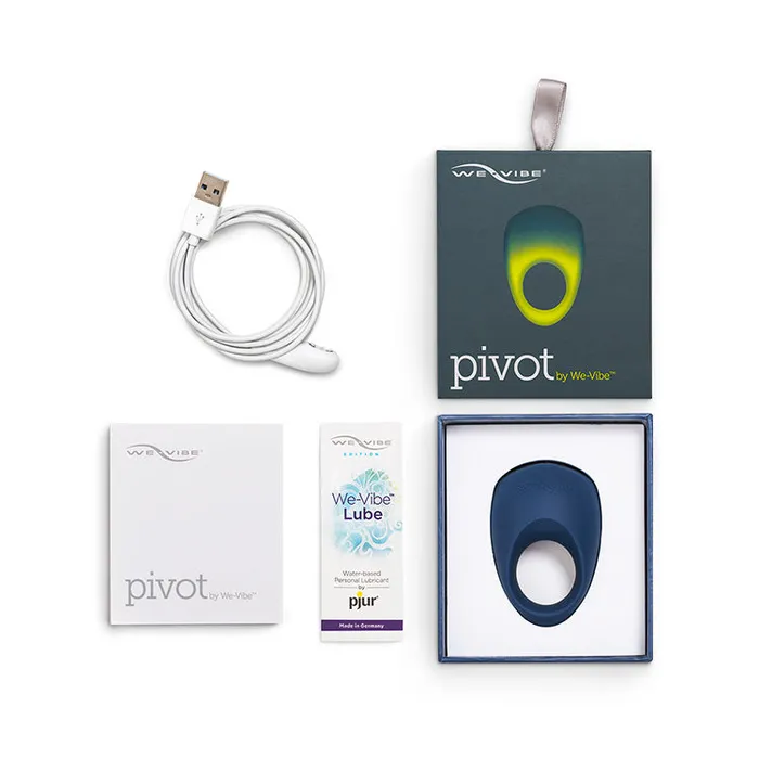 WeVibe WeVibe Pivot Vibrators